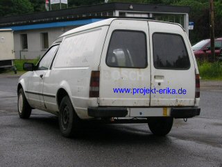 Oliver C. sein Express