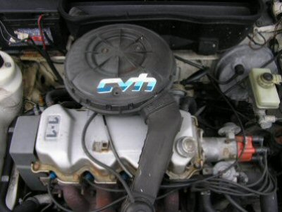 1,1 Liter CVH (Vergaser)