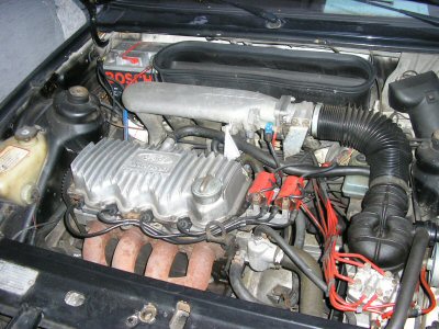1,6Liter CVH (Injection)