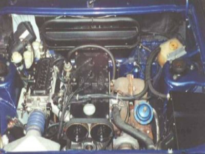 1,8l DOHC 16V