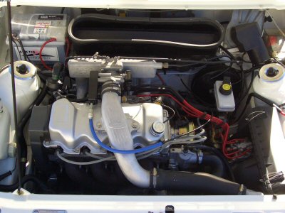 1,6l CVH (Injection)