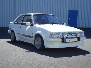 Stefan sein RS-Turbo