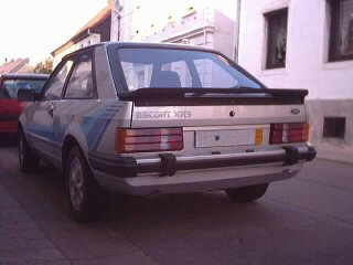 Thorsten S. sein XR3