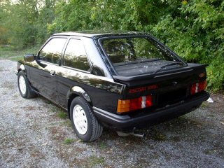 Harald D. sein XR3i