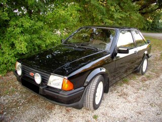 Harald D. sein XR3i
