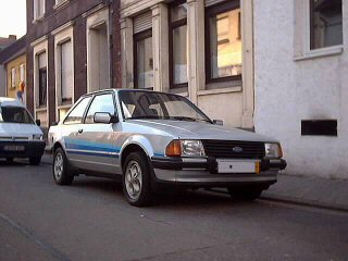 Thorsten S. sein XR3